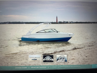 New 2026 Regal Boats LS2 SURF ULTIMATE Surf Boat