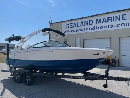 New 2026 Regal Boats LS2 SURF ULTIMATE Surf Boat