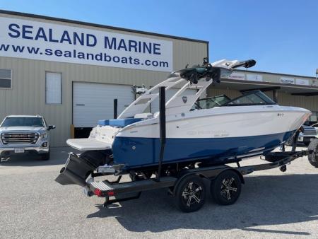 New 2026 Regal Boats LS2 SURF ULTIMATE Surf Boat