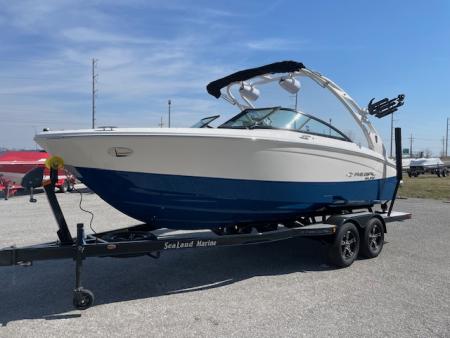 New 2026 Regal Boats LS2 SURF ULTIMATE Surf Boat
