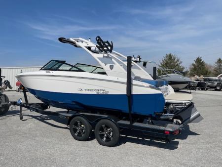 New 2026 Regal Boats LS2 SURF ULTIMATE Surf Boat
