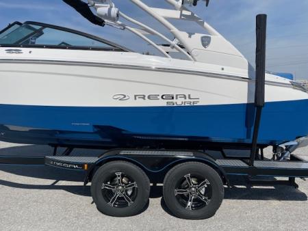 New 2026 Regal Boats LS2 SURF ULTIMATE Surf Boat