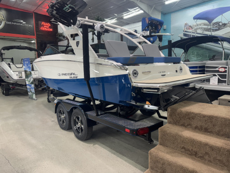 New 2026 Regal Boats LS2 SURF ULTIMATE Surf Boat