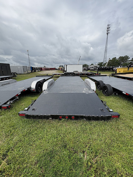 New 2026 PJ Trailers CH222 Car Hauler