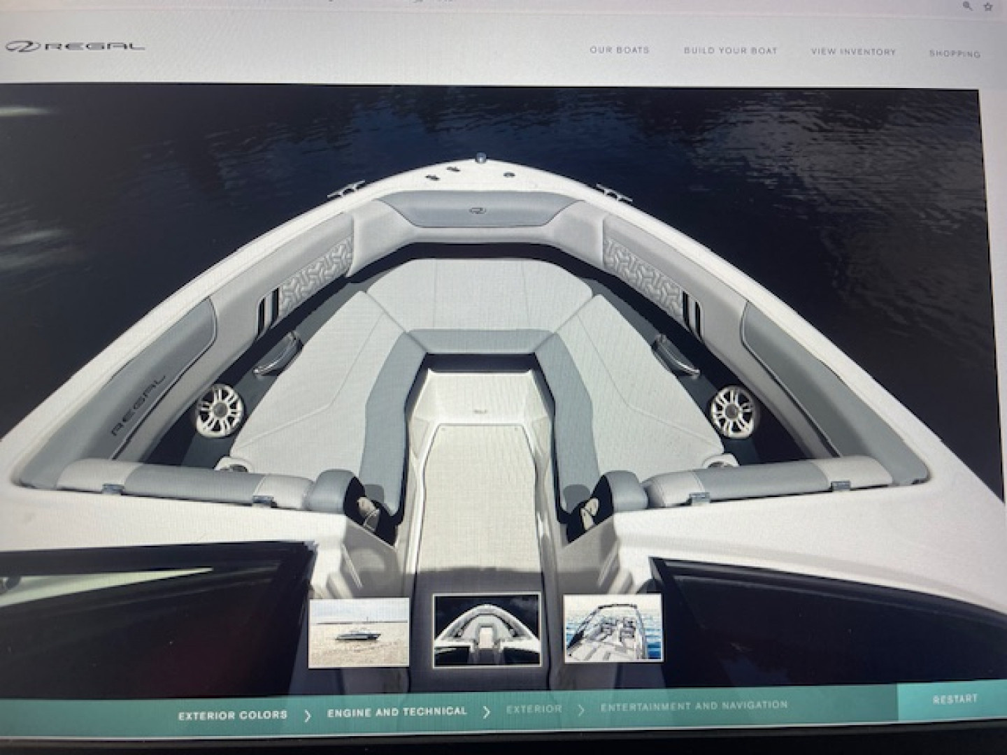 New 2026 Regal Boats LS2 Surf Ultimate Surf Boat