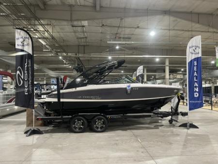 New 2026 Regal Boats LS2 Surf Ultimate Surf Boat