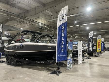 New 2026 Regal Boats LS2 Surf Ultimate Surf Boat