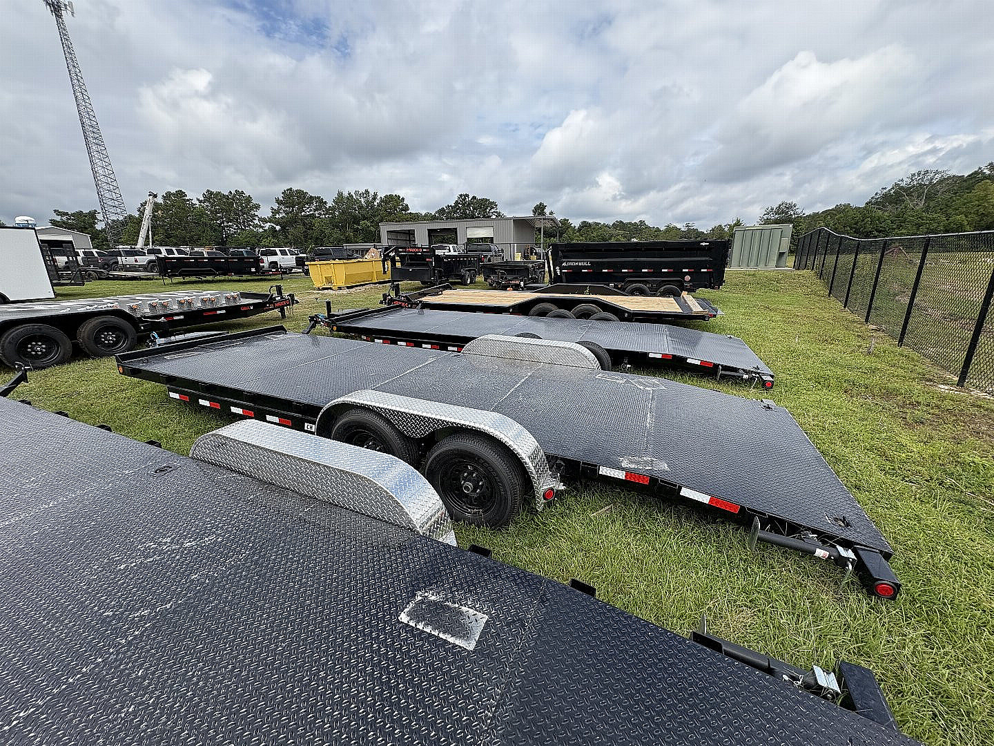 New 2026 PJ Trailers CH222 Car Hauler