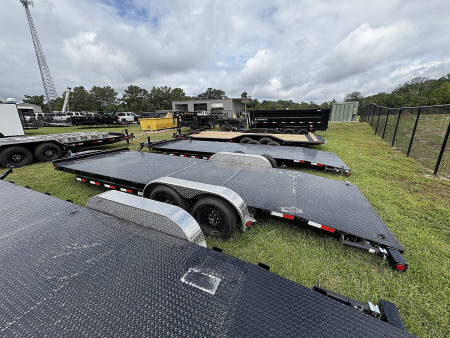 New 2026 PJ Trailers CH222 Car Hauler