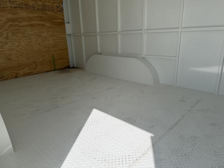 New 2025 Delco Trailers E814 Cargo / Enclosed Trailer