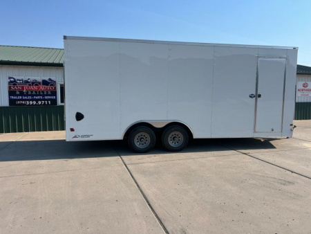 New 2026 American Hauler AR8520T3-D Cargo / Enclosed Trailer