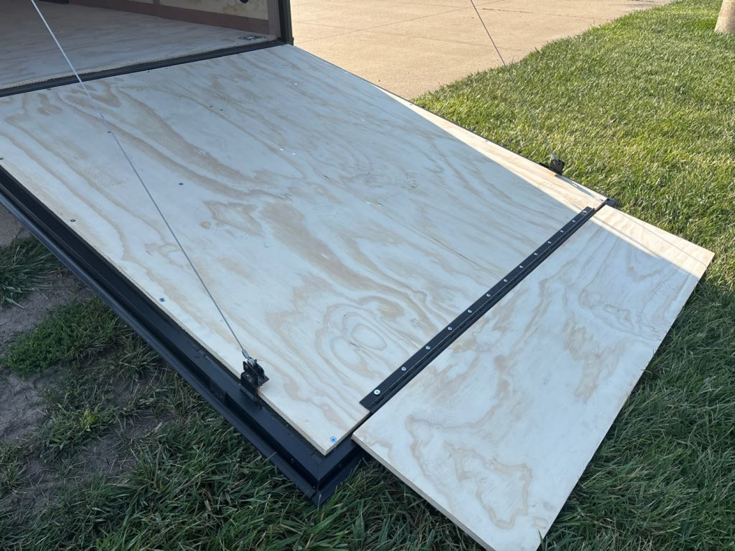 New 2026 United Trailers UJ-612SA30 Cargo / Enclosed Trailer