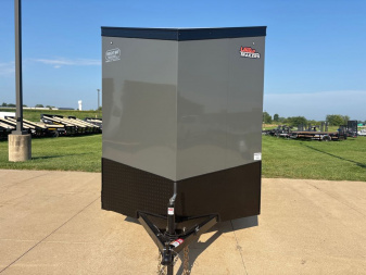 New 2026 United Trailers UJ-612SA30 Cargo / Enclosed Trailer