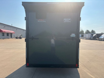 New 2026 United Trailers UJ-612SA30 Cargo / Enclosed Trailer