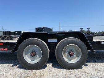 New 2026 Behnke 83" x 22' 20k Equipment Trailer
