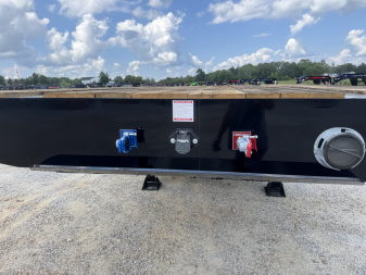 New 2026 Behnke Step Deck Trailer | 102" x 44' | 60K GVWR