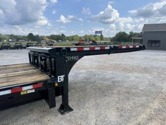 New 2026 Behnke Step Deck Trailer | 102" x 44' | 60K GVWR