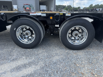 New 2026 Behnke Step Deck Trailer | 102" x 44' | 60K GVWR