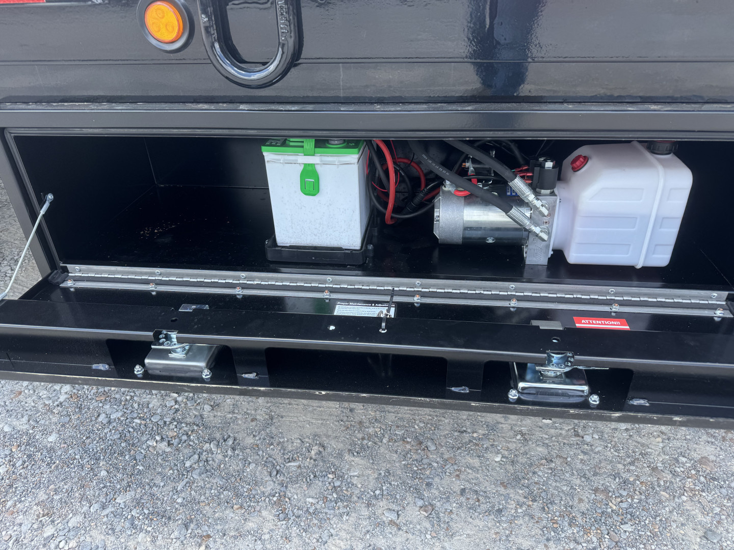 New 2026 Behnke Step Deck Trailer | 102" x 46' | 60K GVWR