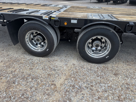 New 2026 Behnke Step Deck Trailer | 102" x 46' | 60K GVWR