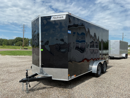 New 2026 Haulmark PP716T2-D Cargo / Enclosed Trailer