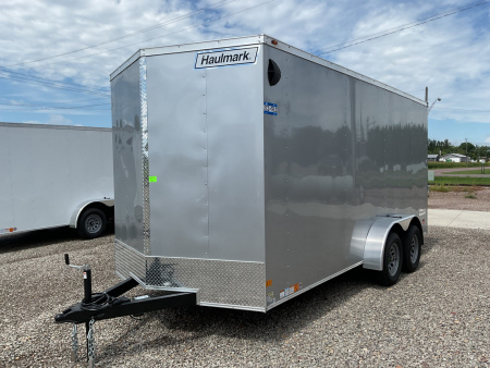 New 2026 Haulmark PP716T2-D Cargo / Enclosed Trailer