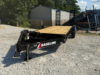 New 2025 Diamond C Trailers HEQ 208 Package 20'x82  - Baseline Equipment Trailer