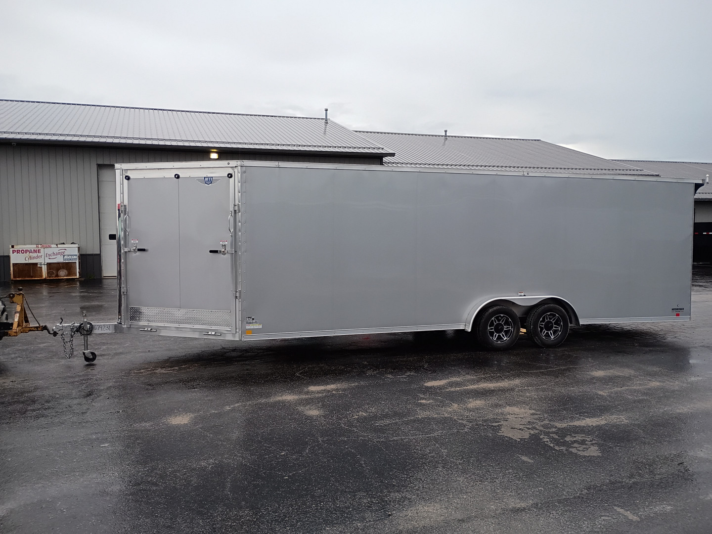 New 2025 ATW TUNDRA SERIES 7.5X29