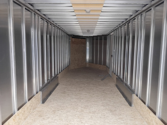 New 2025 ATW TUNDRA SERIES 7.5X29