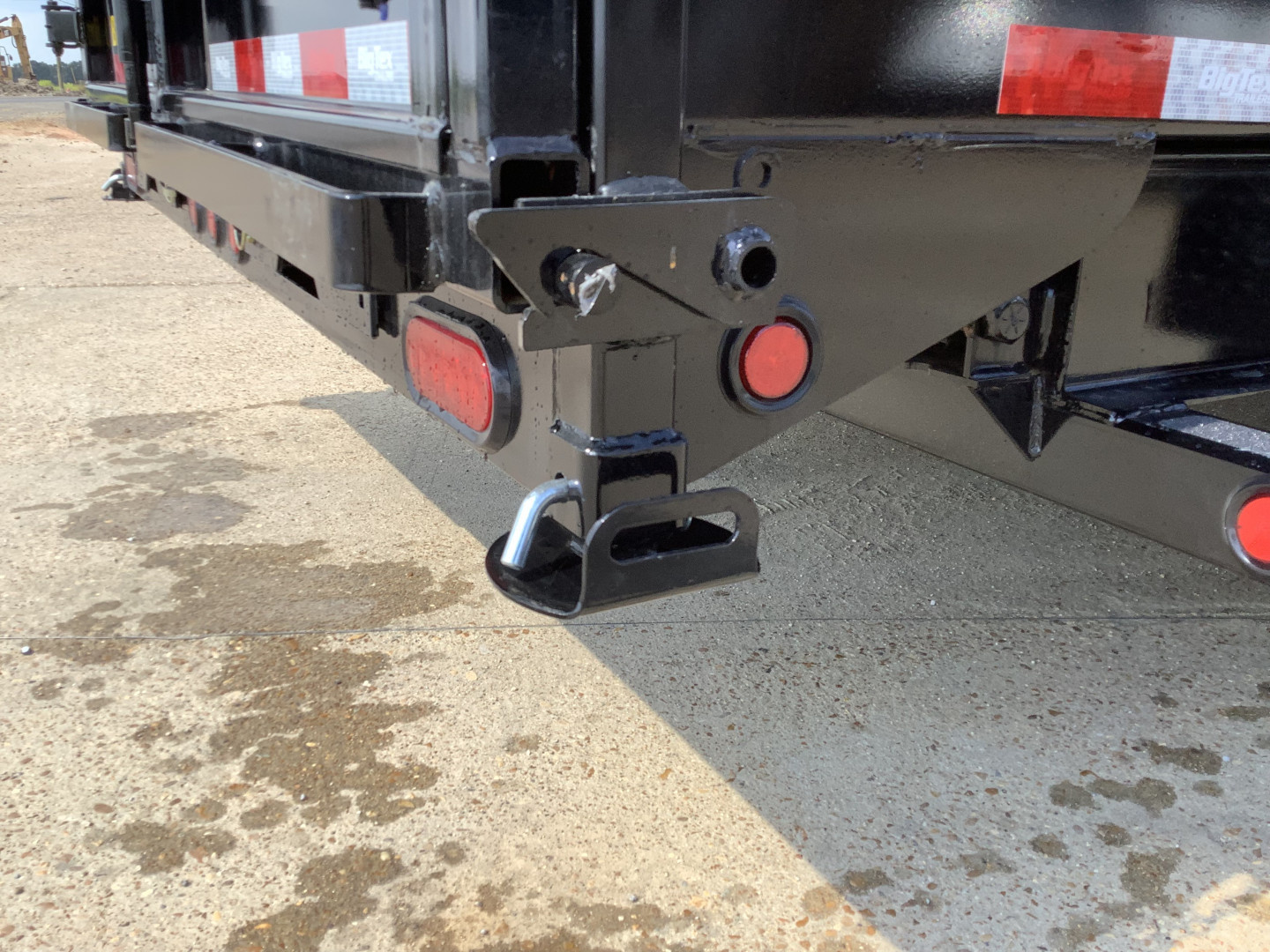 New 2026 Big Tex Trailers 16LP 83x16x2 (17.5K) Heavy Duty Ultra Low Profile Dump