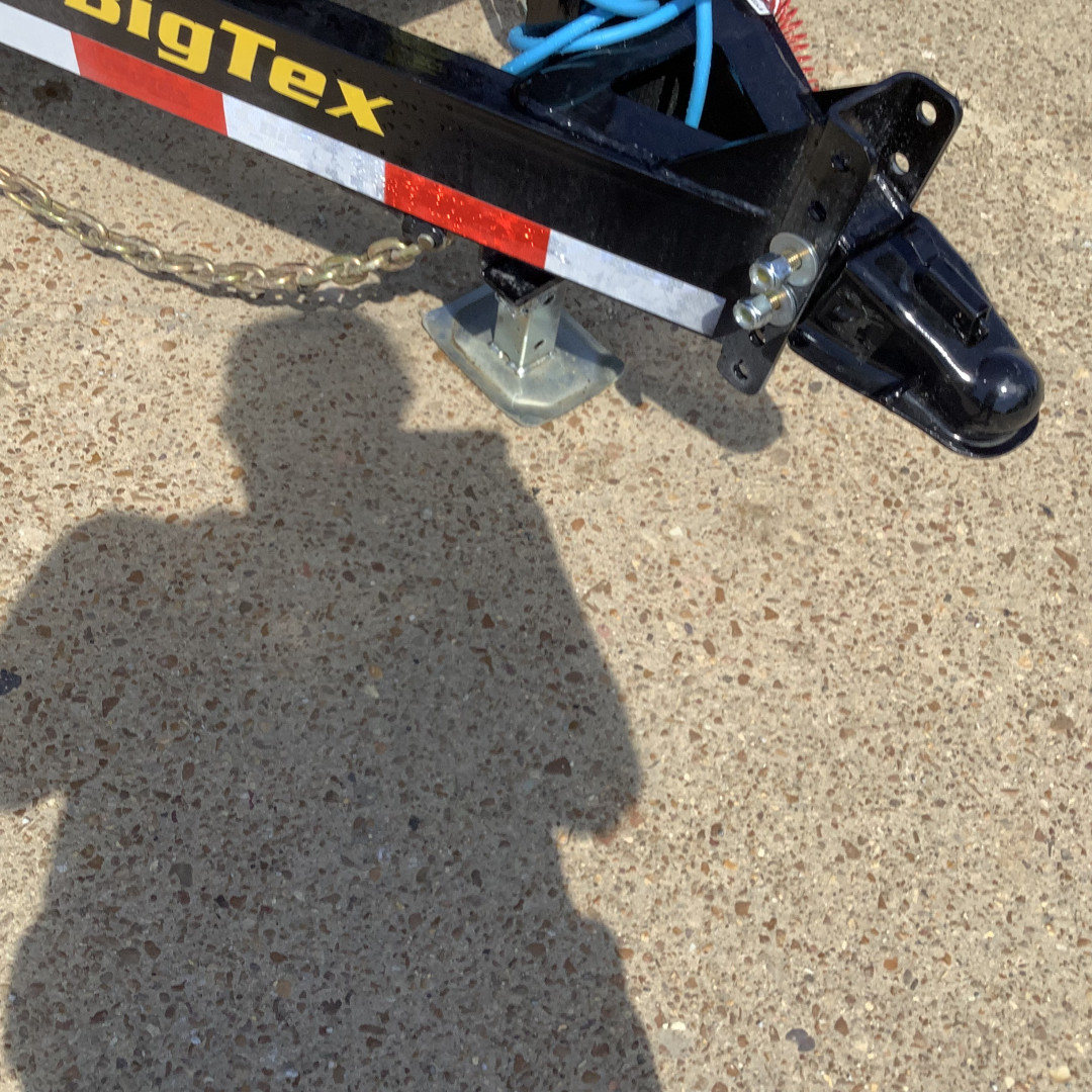 New 2026 Big Tex Trailers 14LX 83x14x2 (14K) Channel Tandem Axle Dump Trailer