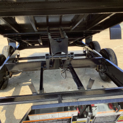 New 2026 Big Tex Trailers 14LX 83x14x2 (14K) Channel Tandem Axle Dump Trailer