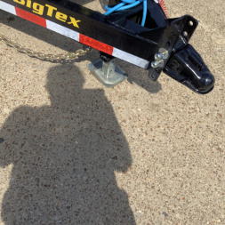 New 2026 Big Tex Trailers 14LX 83x14x2 (14K) Channel Tandem Axle Dump Trailer