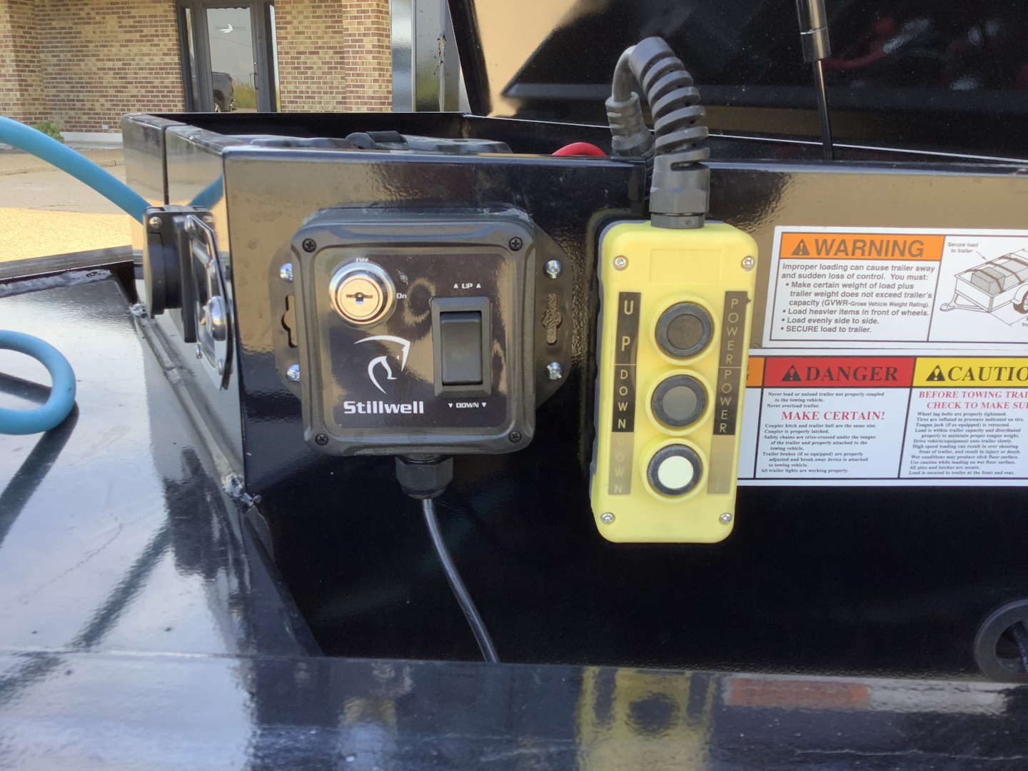 New 2026 Big Tex Trailers 14LP 83x14x2 (14K) Heavy Duty Ultra Low Profile Dump