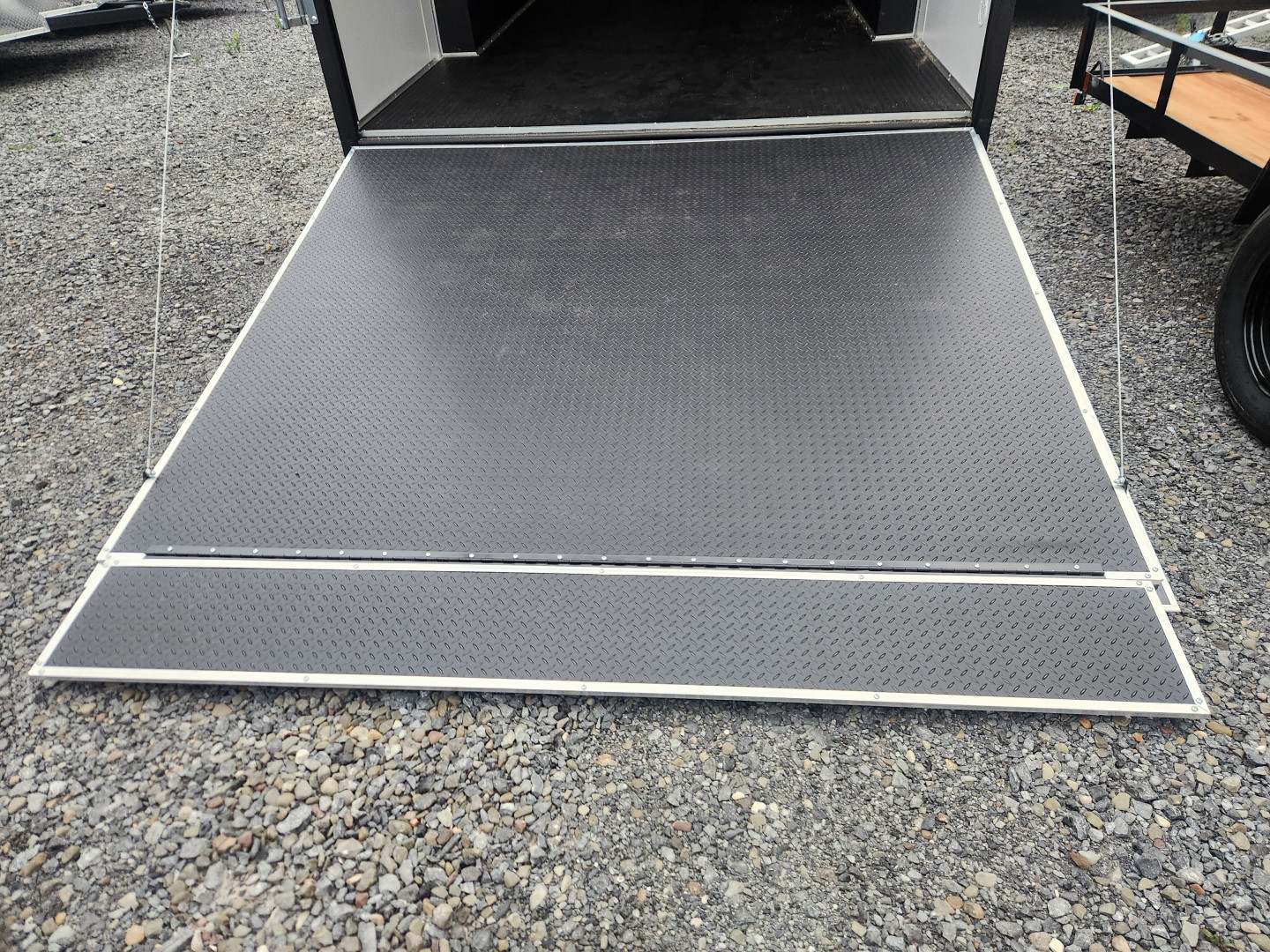 New 2026 ITI Cargo Y102X20 10K Car / Racing Trailer