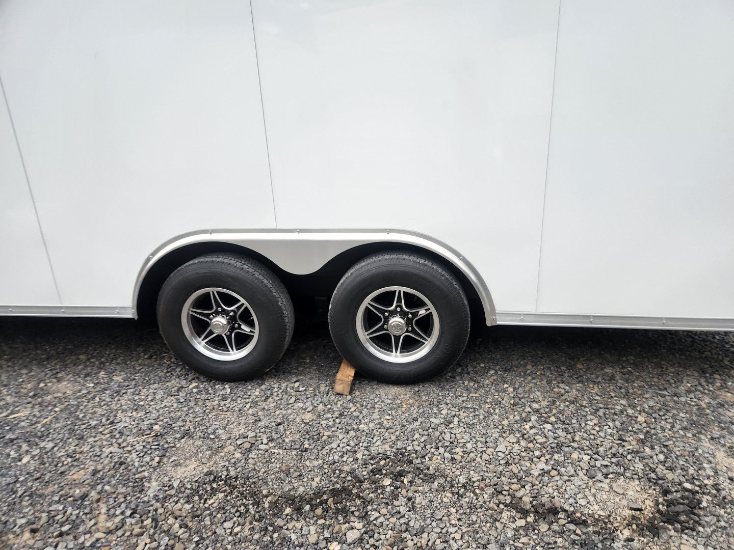 New 2026 ITI Cargo Y102X20 10K Car / Racing Trailer