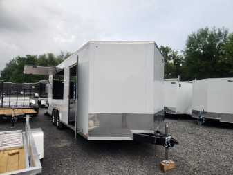 New 2026 ITI Cargo Y102X20 10K Car / Racing Trailer