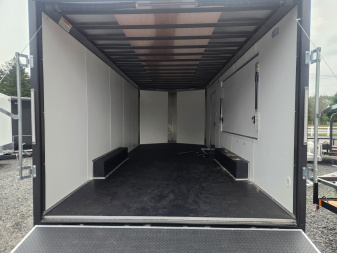 New 2026 ITI Cargo Y102X20 10K Car / Racing Trailer