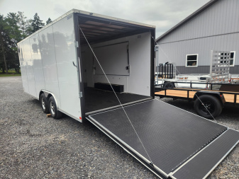 New 2026 ITI Cargo Y102X20 10K Car / Racing Trailer
