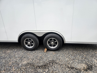 New 2026 ITI Cargo Y102X20 10K Car / Racing Trailer