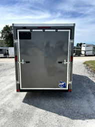 New 2025 Interstate Trailers SFC 6x12 Cargo / Enclosed Trailer