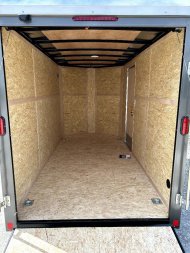 New 2025 Interstate Trailers SFC 6x12 Cargo / Enclosed Trailer
