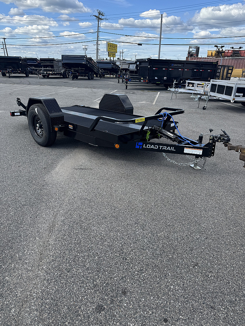 New 2026 Load Trail SH60X12 Tilt Trailer