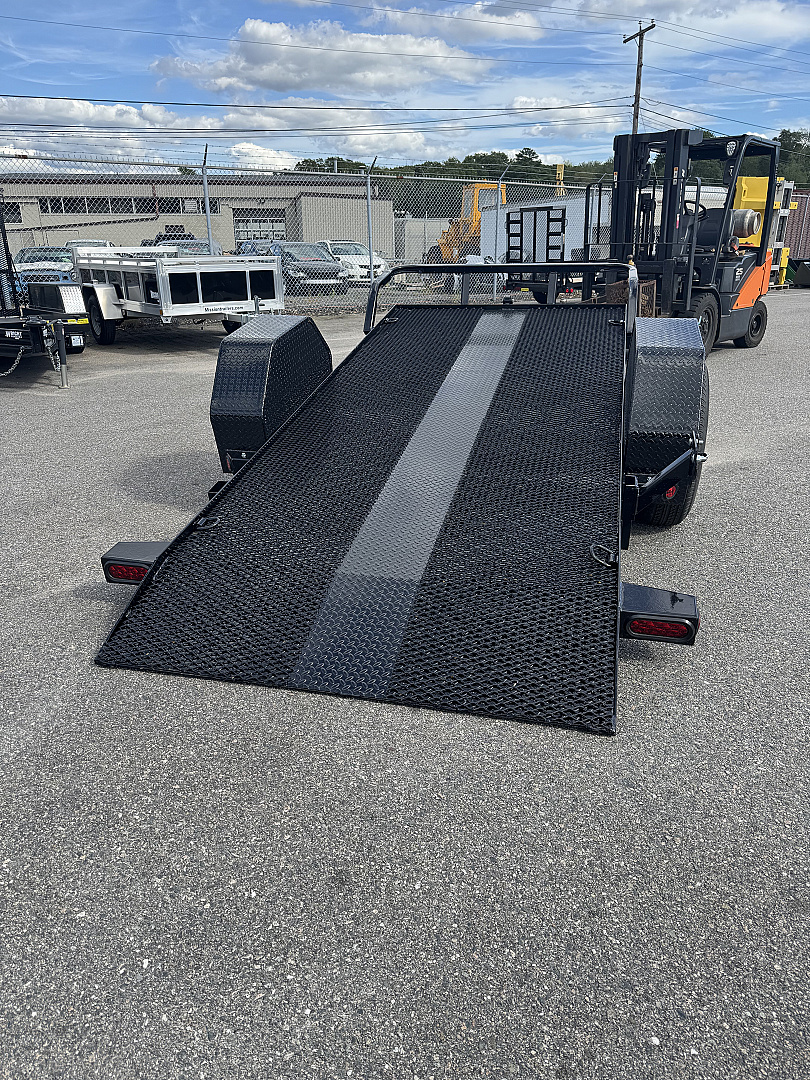 New 2026 Load Trail SH60X12 Tilt Trailer