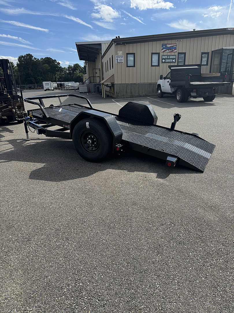 New 2026 Load Trail SH60X12 Tilt Trailer