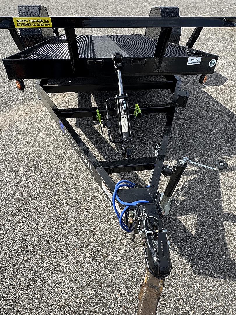 New 2026 Load Trail SH60X12 Tilt Trailer