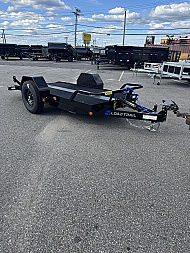 New 2026 Load Trail SH60X12 Tilt Trailer