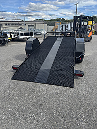 New 2026 Load Trail SH60X12 Tilt Trailer