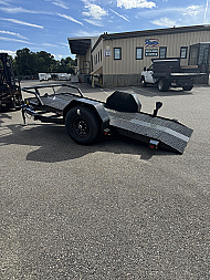 New 2026 Load Trail SH60X12 Tilt Trailer