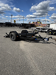 New 2026 Load Trail SH60X12 Tilt Trailer